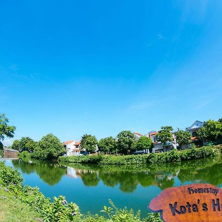Kota'S House Homestay Хюэ Экстерьер фото