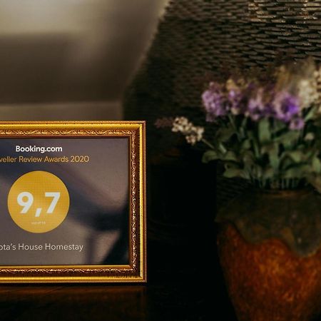 Kota'S House Homestay Хюэ Экстерьер фото