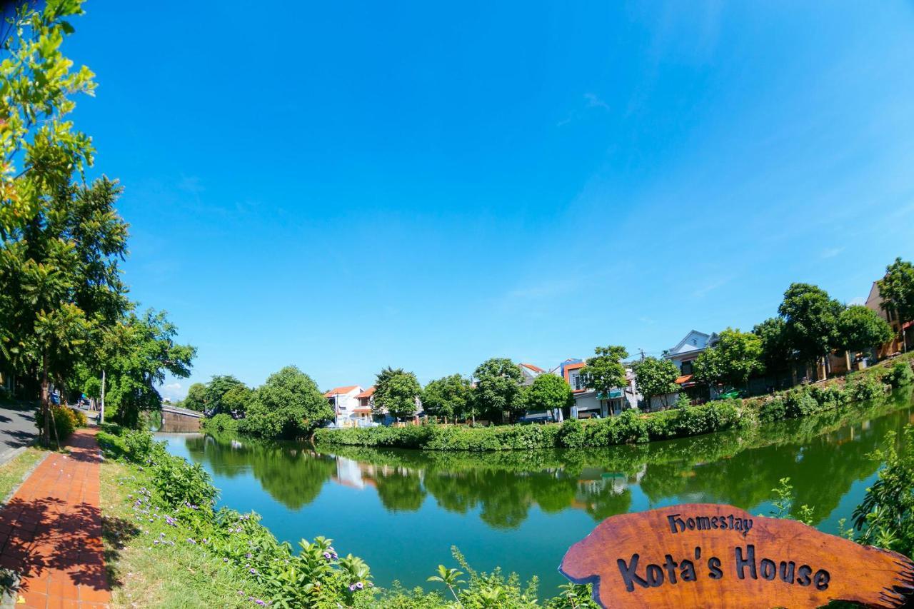 Kota'S House Homestay Хюэ Экстерьер фото