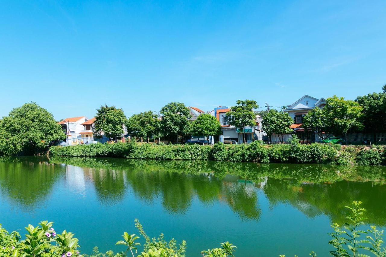 Kota'S House Homestay Хюэ Экстерьер фото