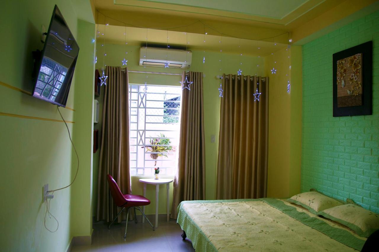 Kota'S House Homestay Хюэ Экстерьер фото