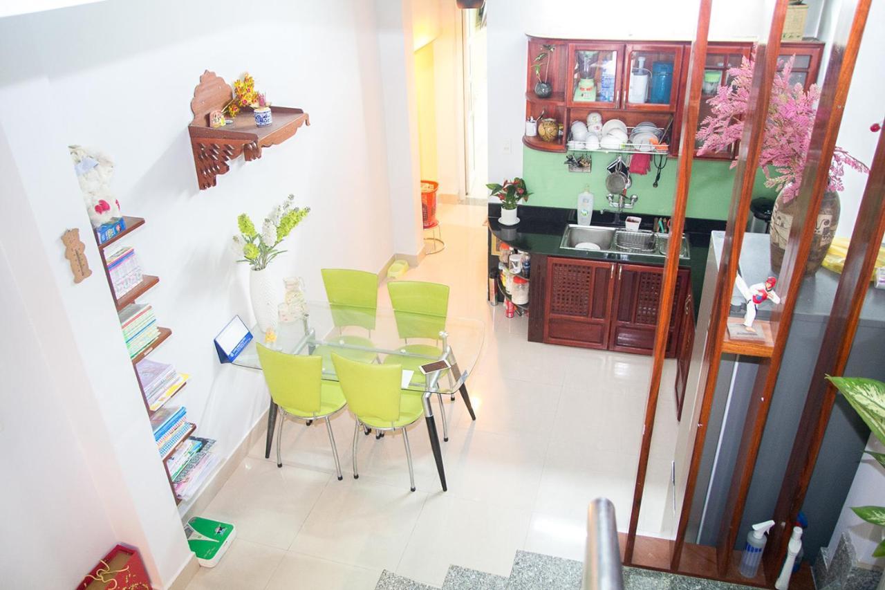 Kota'S House Homestay Хюэ Экстерьер фото