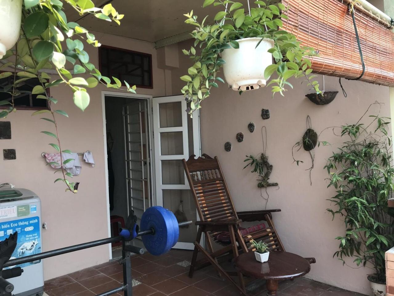 Kota'S House Homestay Хюэ Экстерьер фото