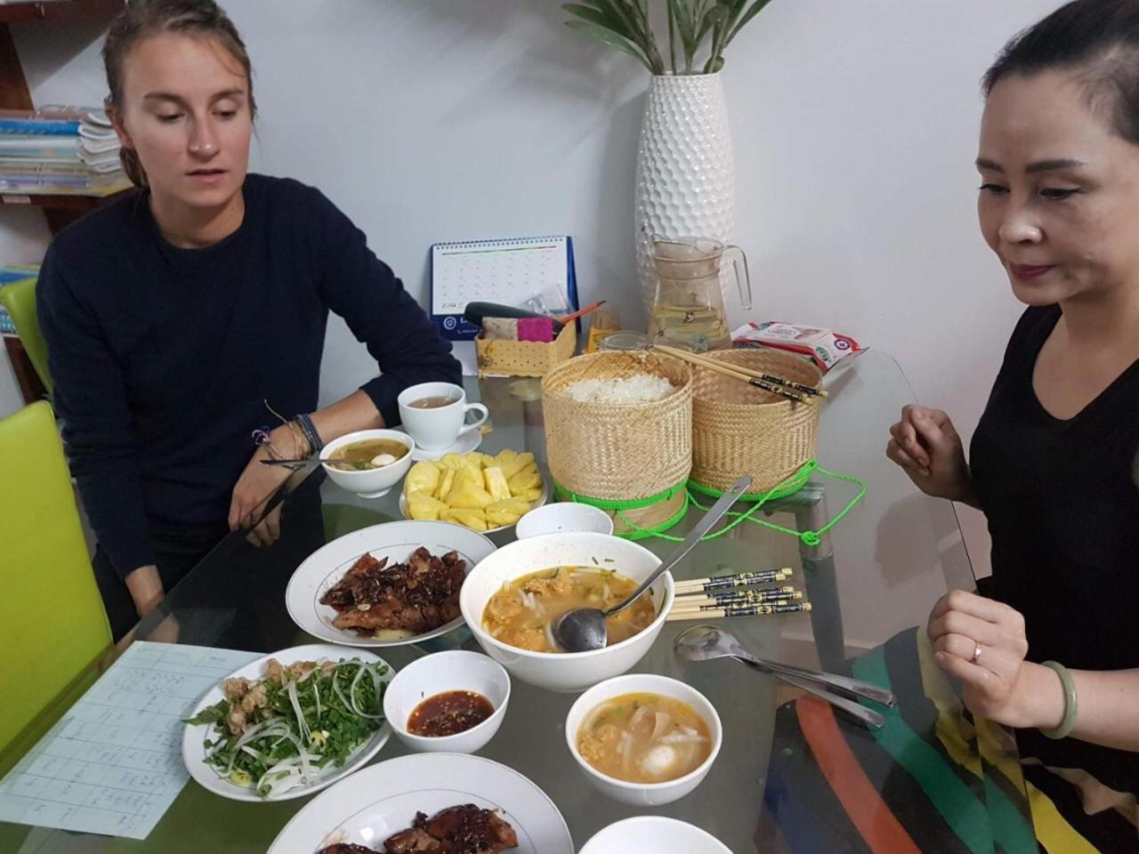 Kota'S House Homestay Хюэ Экстерьер фото