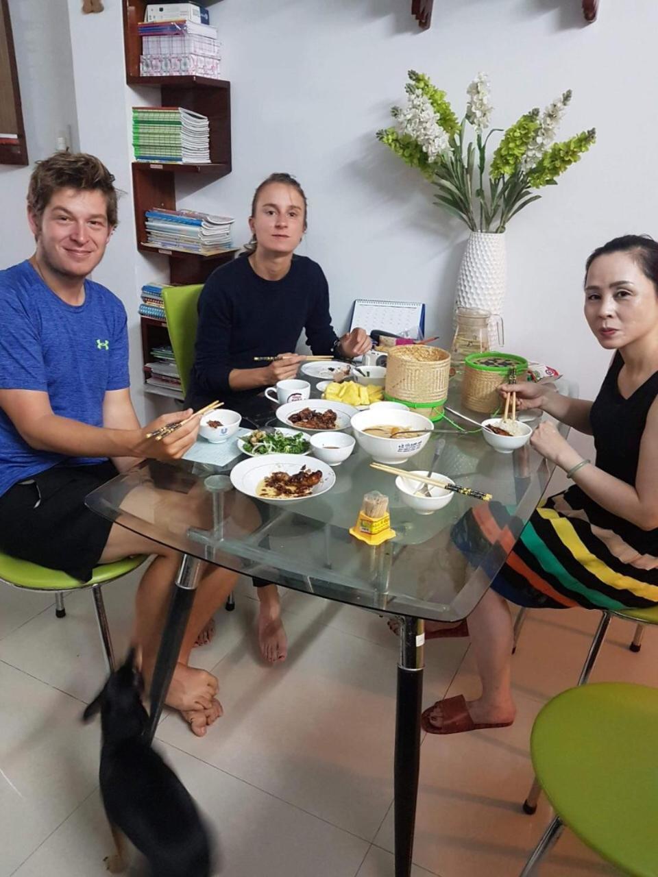 Kota'S House Homestay Хюэ Экстерьер фото