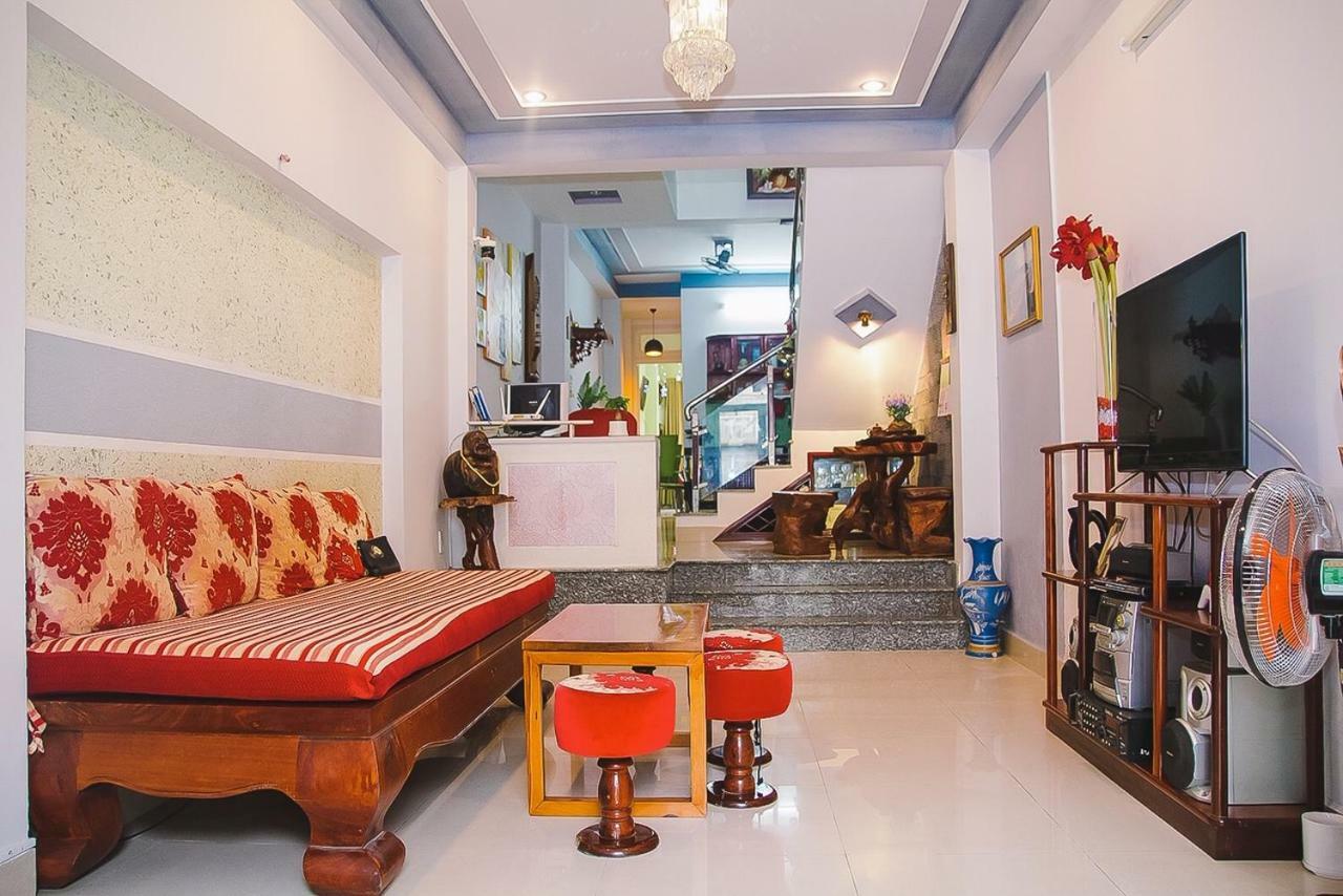 Kota'S House Homestay Хюэ Экстерьер фото