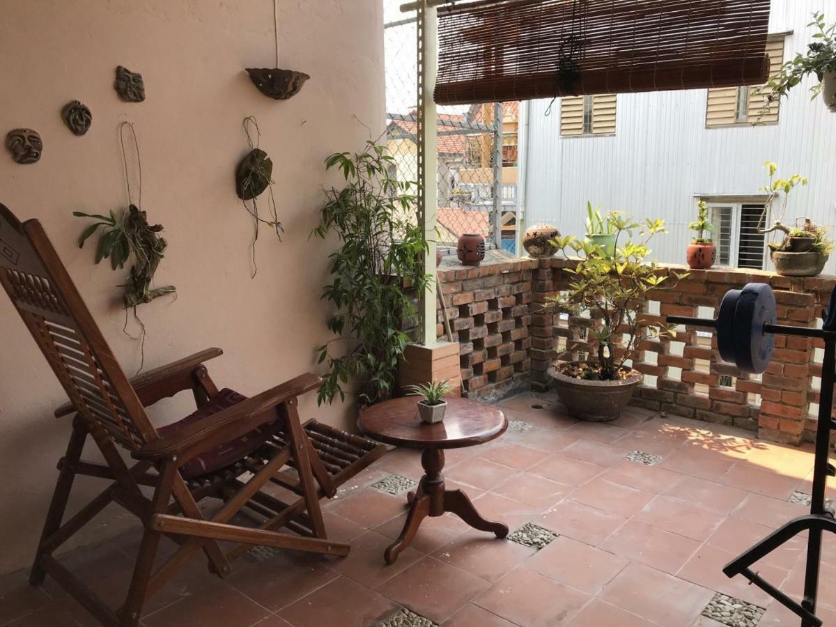 Kota'S House Homestay Хюэ Экстерьер фото